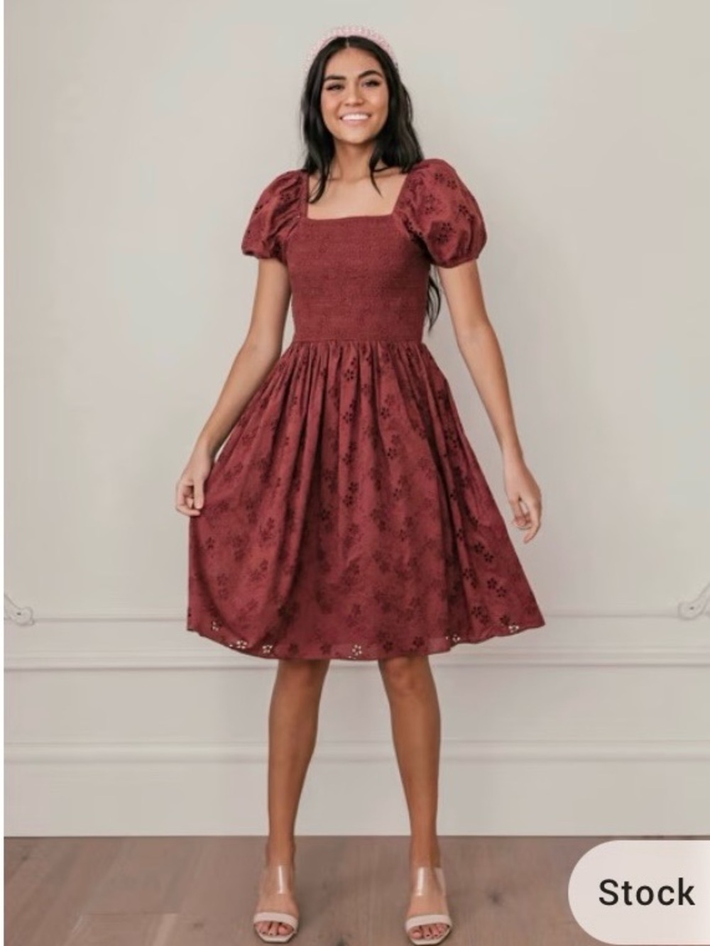 Jessakae Penny Lane Midi Dress